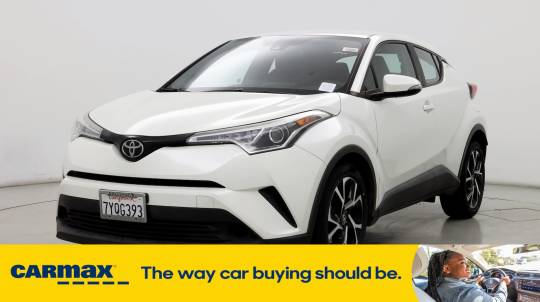 2018 Toyota C-HR