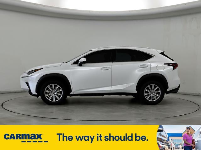 2021 lexus nx 300 luxury