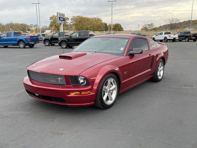 2006 ford mustang gt premium