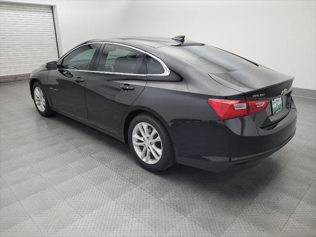2017 chevrolet malibu 1lt