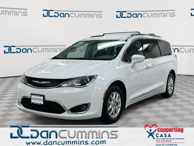 2020 chrysler pacifica touring-l