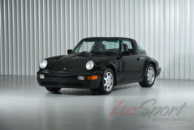 1990 carrera 4 used 3.6l h6 24v manual awd premium