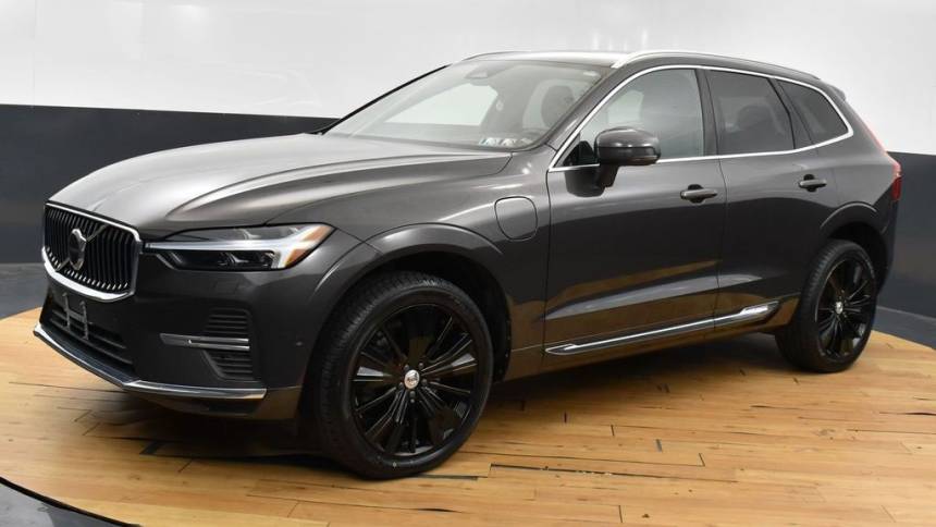 2022 volvo xc60 recharge t8 inscription