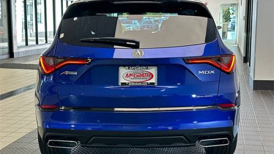 2025 Acura MDX
