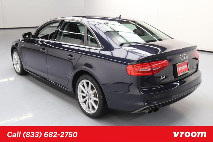 used 2016 audi a4 2.0t premium plus quattro sdn eugene, or 97402 for sale in eugene, oregon