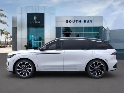 2024 lincoln nautilus