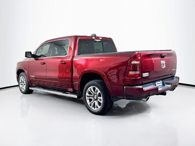 2023 ram 1500 longhorn