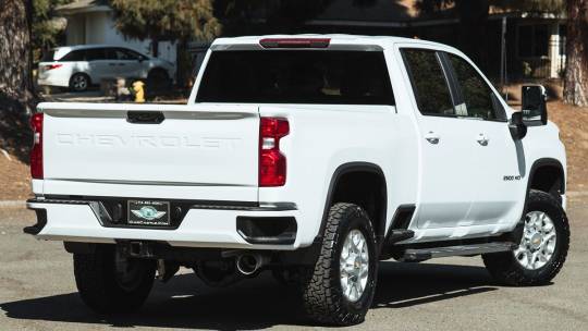 2023 Chevrolet Silverado 2500hd