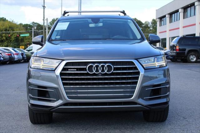 2017 audi q7 3.0t prestige