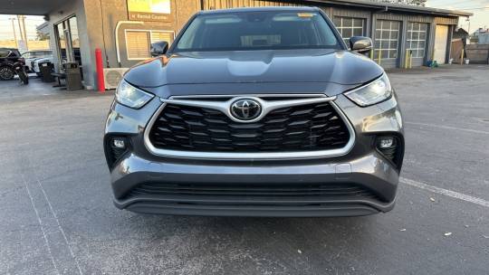 2024 Toyota Highlander