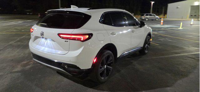 2021 buick envision awd essence