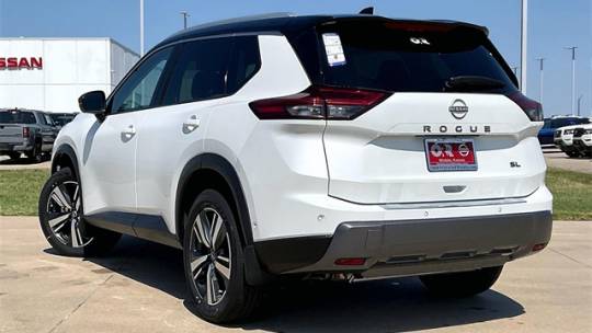 2024 Nissan Rogue