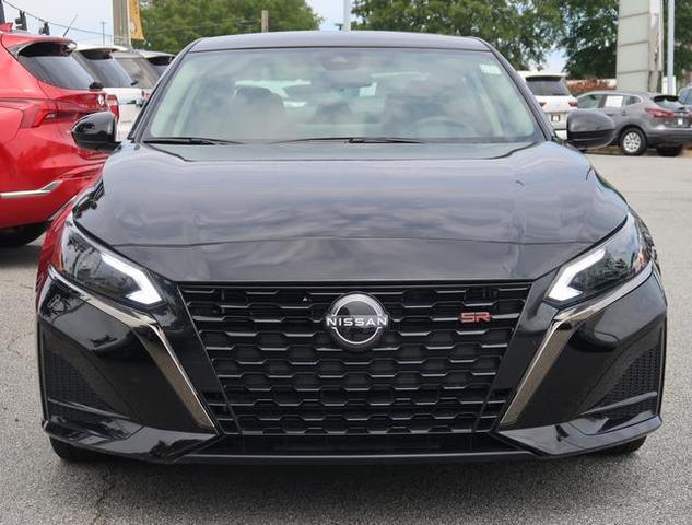 2024 nissan altima sr fwd