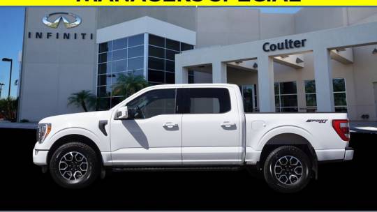 2023 Ford F-150
