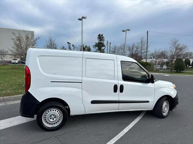 2019 ram promaster city tradesman