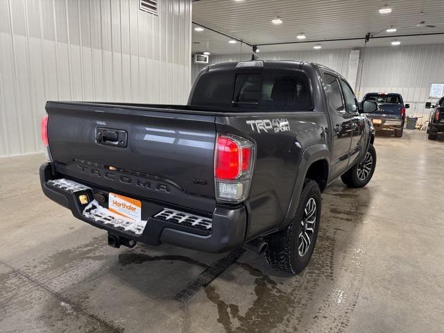 2023 toyota tacoma sr