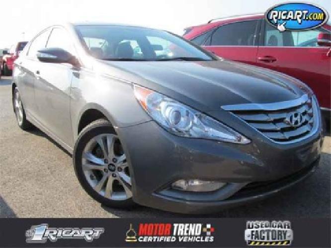 2011 hyundai sonata in columbus, oh