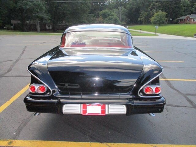1958 chevrolet del ray