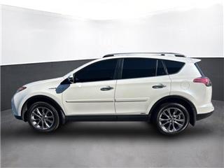 2018 Toyota RAV4 limited
