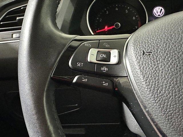 2019 volkswagen tiguan 2.0t se