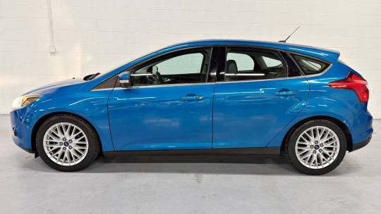 2014 Ford Focus (North America)
