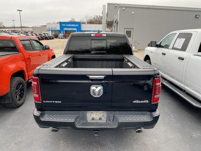 2020 ram 1500 limited