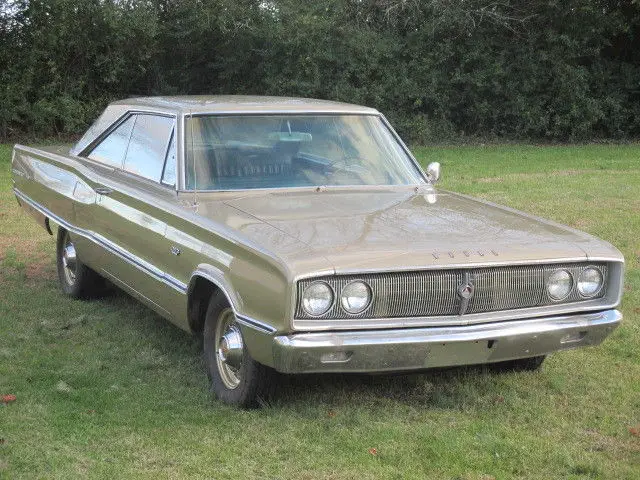 1967 dodge coronet440 big block 383 mopar