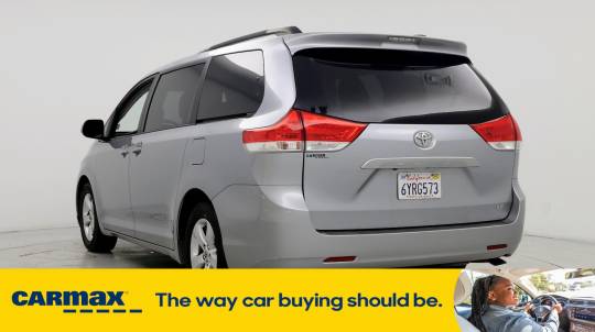 2013 Toyota Sienna