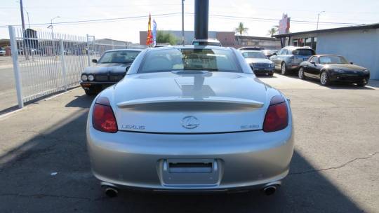 2004 Lexus SC