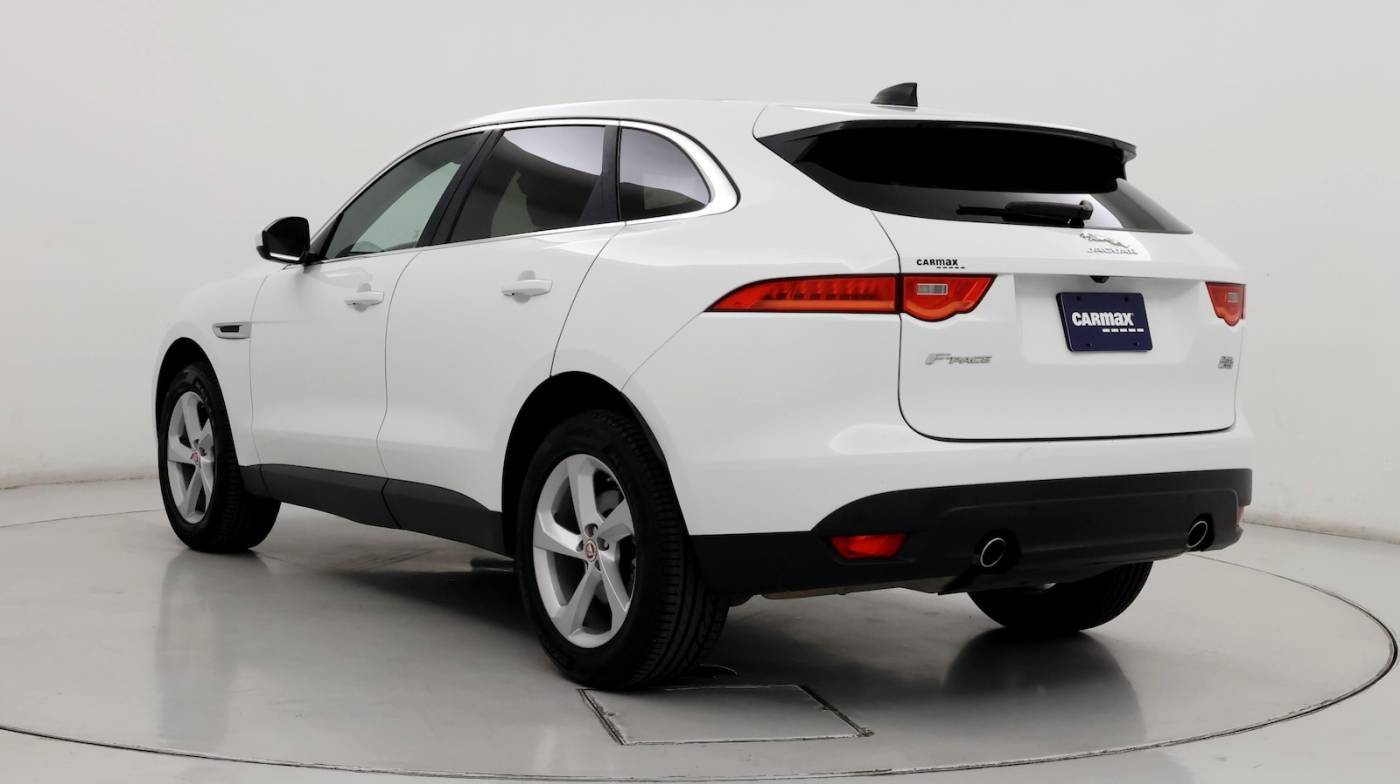 used 2020 jaguar f-pace 25t premium $26,998great deal 52,624 mi. location: el paso