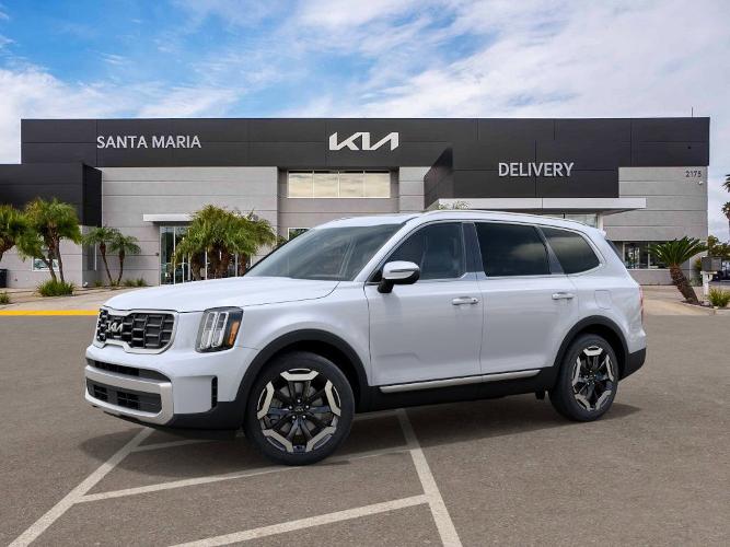 new 2025 kia telluride s