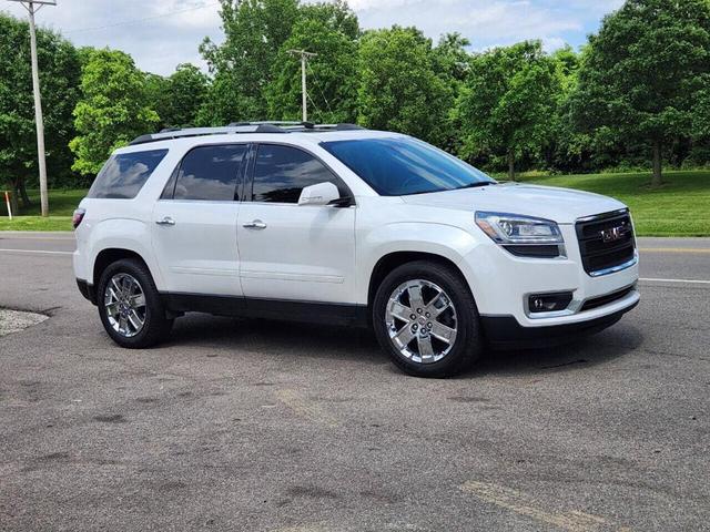 2017 gmc acadia limited base awd 4dr suv
