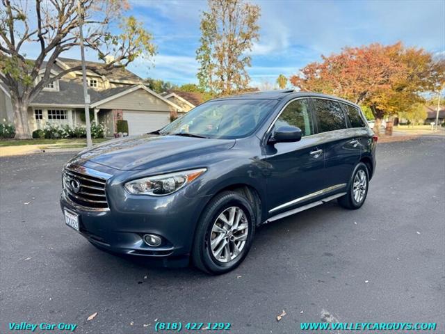 2013 infiniti jx35 base