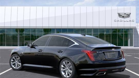 2025 Cadillac CT5