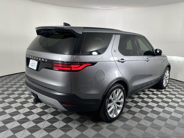 2024 land rover discovery p300 s