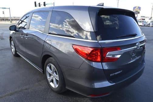 2019 honda odyssey ex-l w/navigation/res in dresden, missouri