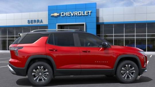 2025 Chevrolet Equinox