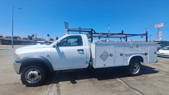 2012 RAM 5500