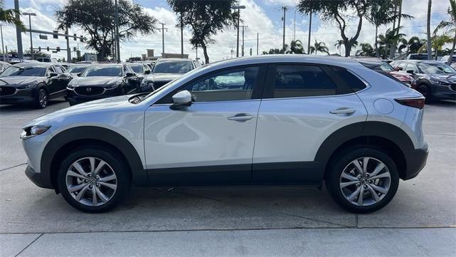 2021 mazda cx-30 select