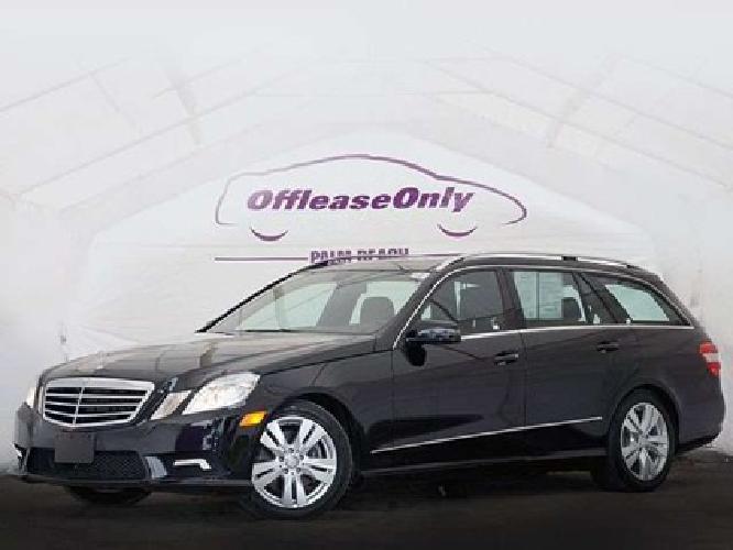 2011 mercedes-benz e-class e350 4matic awd in lake worth, fl