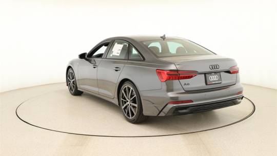 2025 Audi A6