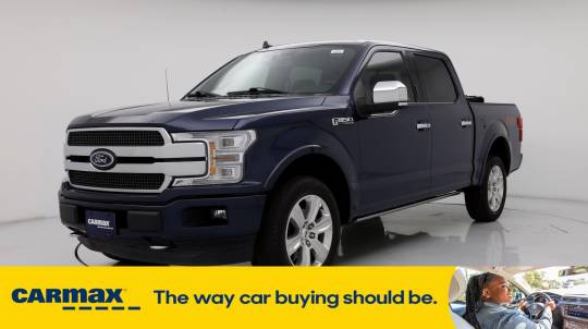 2020 Ford F-150