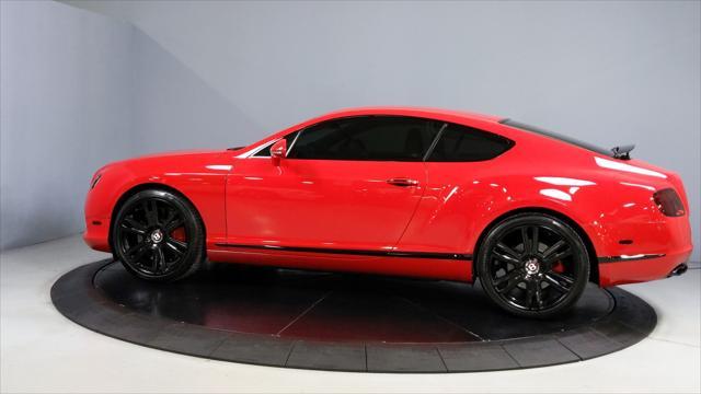 2015 bentley continental gt v8