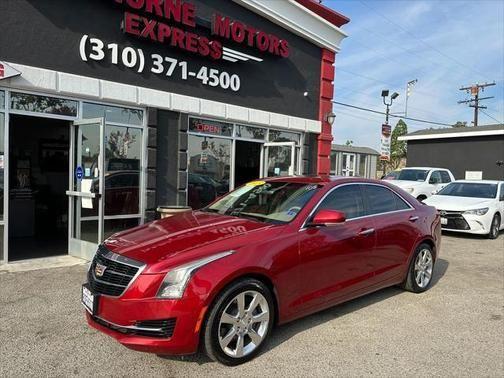 2015 cadillac ats