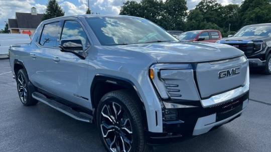 2024 GMC Sierra