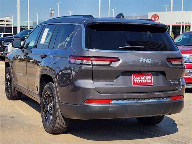 2023 jeep grand cherokee l laredo