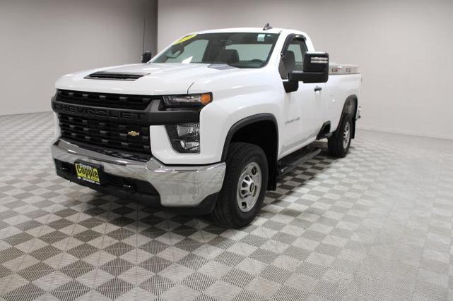 2022 chevrolet silverado 2500 wt