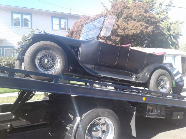 1918 dodge brothers touring v8 sbc 350 350 jag suspension ps pdb new interior