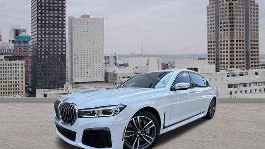 2022 BMW 7 series