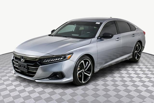 2021 honda accord sport 1.5t